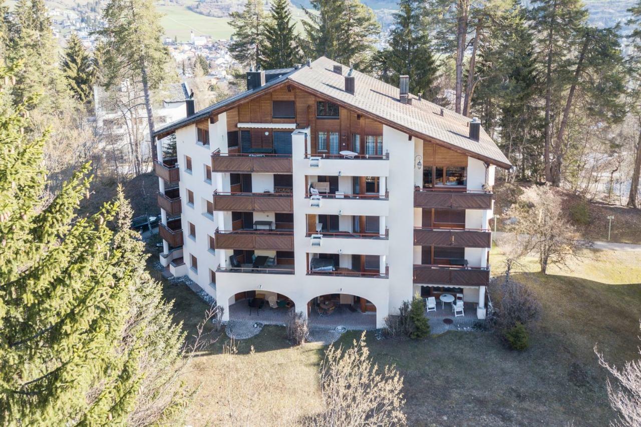 Laax Homes - Runca 752 Flims Eksteriør bilde