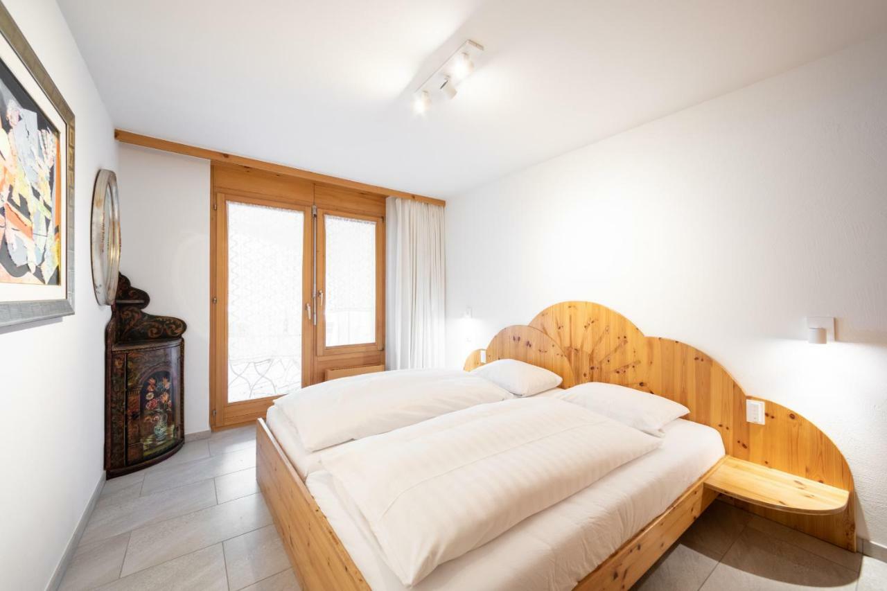 Laax Homes - Runca 752 Flims Eksteriør bilde