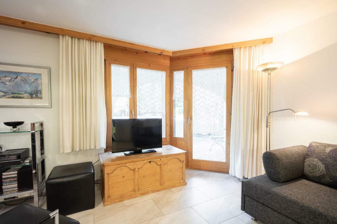 Laax Homes - Runca 752 Flims Eksteriør bilde
