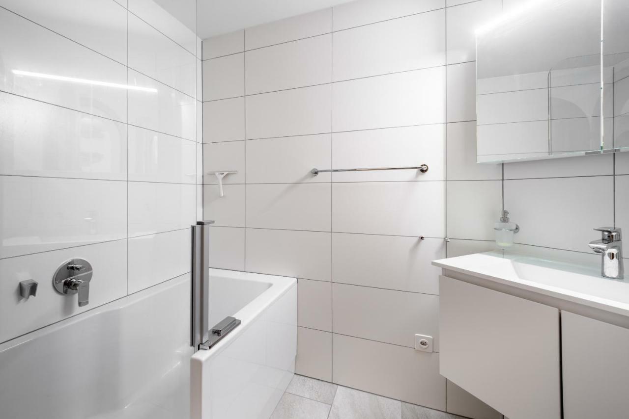 Laax Homes - Runca 752 Flims Eksteriør bilde